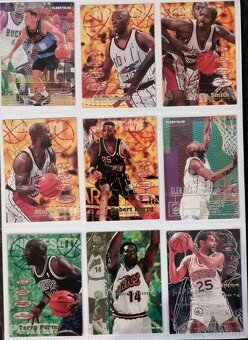 Kartičky NBA - Legendy NBA - 110 ks - 9