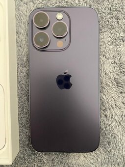 iPhone 14 Pro 256Gb fialovy matt (550€,- CENA VIKEND) - 9