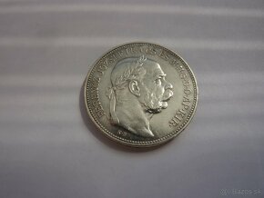 R-U Vzácna 2 koruna 1914 KB v krásnom zbierkovom stave - 9