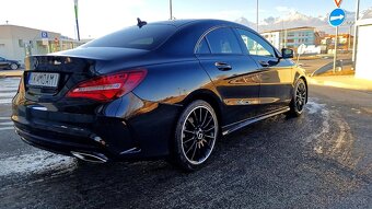 Mercedes benz CLA 180 AMG Line A/T - 9