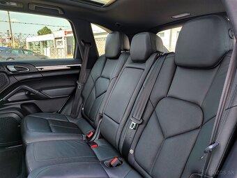 PORSCHE CAYENNE S 4.2 TDI 281KW, TIPTRONIC, 2014, TAŽNE, DPH - 9