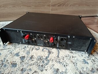 Q`SOUND QSA-1200...stereo/mono zosilňovač...18kg - 9