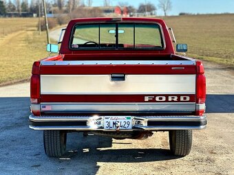 1986 Ford F150 5.0 V8 4x4 | Lariat - 9