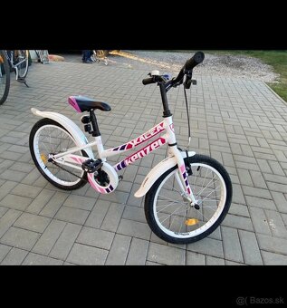 Detsky bicykel Kenzel 20 - 9