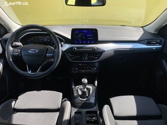 Ford Focus 1.5TDCi/88Kw Kombi r.v.2020 - 9