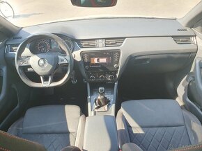 Predám Škoda Octavia Combi RS 2.0 Tdi M6 REZERVOVANÉ - 9