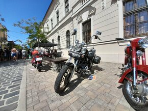 Yamaha Virago XV 1100 - 9