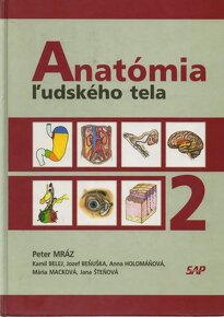 PDF učebnice anatómia medicina :) - 9