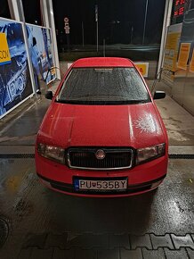 Škoda Fabia 1.4 MPI - 9