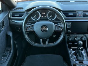 Škoda Superb Combi Sportline 2.0 TDi DSG 4x4, r.v.: 2017 - 9