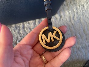 original michael kors kožená kabelka jet set travel pc 305€ - 9