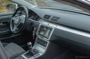 Volkswagen Passat CC 2.0 TDI 2009 - 9