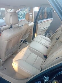 Mercedes-Benz ML350CDI, 3.0, 170 kW, 4x4, 2011, TOP STAV - 9