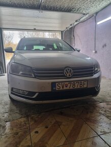 Predám vw passat b7 variant - 9