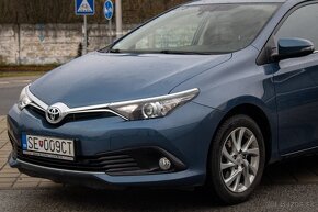 Toyota Auris 1.6 l Valvematic - 9