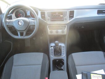 VW GOLF SPORTSVAN 1,2TSi 63kw 06/2016 - 9