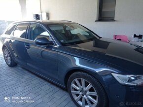 Predám Audi A6 Avant 3.0 QVATTRO 150KW A7 - 9