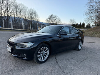 BMW F30 330d 190kw Xdrive - Keyless GO , Navi , 360 Kamery - 9