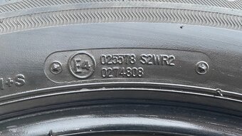 Letné gumy 235/55 R18 100H - 9