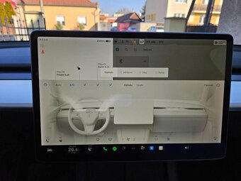 TESLA MODEL Y  BLACK & WHITE, LONG RANGE,DUAL MOTOR, 4×4, 37 - 9