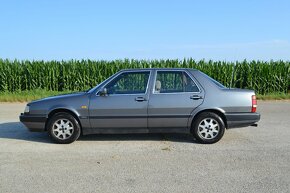 Lancia Thema V6 - 9