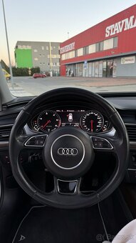 Audi A6 C7 Allroad - 9