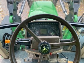 traktor john deere 6310 - 9