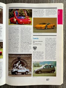 Auto Katalog 1990 - 1991 ( Auto Album Archiv ) - 9