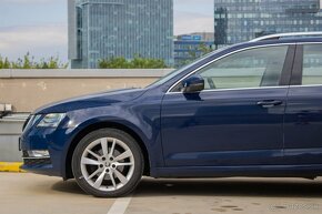 Škoda Octavia Combi 2.0 TDI Style 4x4 EU6 - 9