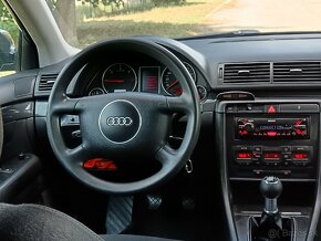 Audi A4 B6 1.9TDI - 9