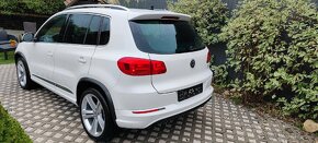 Volkswagen Tiguan R-Line 2.0 TDi 4-motion 130 kW Exclusive - 9