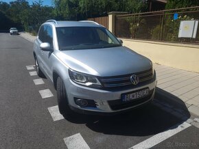 Predám Volkswagen Tiguan - 9