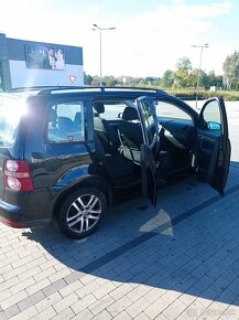 Volkswagen Touran 2008,1.9TDI - 9