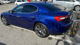 Predaj Maserati ghibli SQ4 - 9