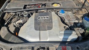 Audi A6 C5 2,5TDI 120kw kód: BFC - 9