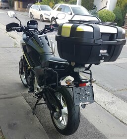 Honda NC 750 X DCT - 9