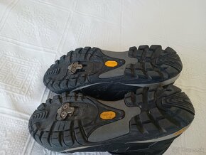 NORTHWAVE tretry MTB vibram goretex, velkost 45 - 9