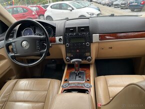 Volkswagen Touareg 2,5tdi - 9