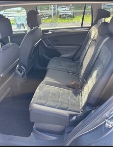 Volkswagen Tiguan Allspace 2.0 TDI SCR BMT  Comfortline DSG - 9