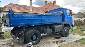 Liaz 151 4x4 vyklapac - 9