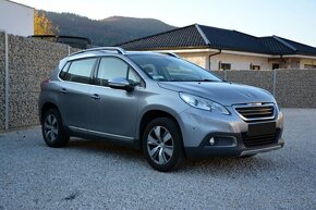 Peugeot 2008 1.2 VTI Style 4/2015 88000km - 9