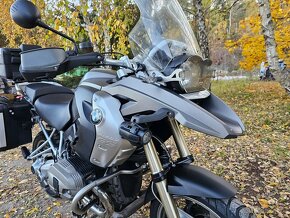 BMW R1200GS ABS ESA  r.v.2010 - 9