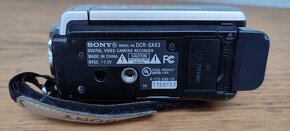 Sony videokamera - 9