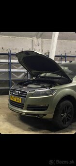 Rozpredám audi q7 3.0tdi - 9