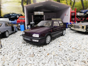 model auta VW Golf 3 VR6 Syncro Otto mobile 1:18 - 9