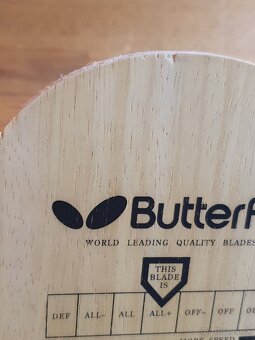 Butterfly Balsa ALL+ , AN, 64g - 9