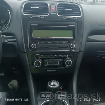 Golf 6 2.0 TDI 81kw 2010 - 9