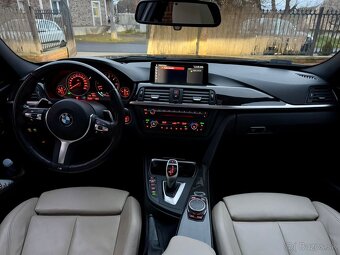 BMW 330d F31 Luxury line - 9