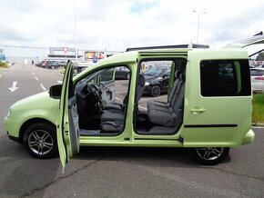 Volkswagen Caddy Life 1.9 TDI DSG - 9