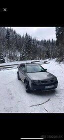 Rozpredam Audi a6 c5 allroad - 9